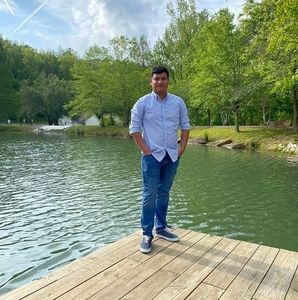 Meet your Posher, Robert